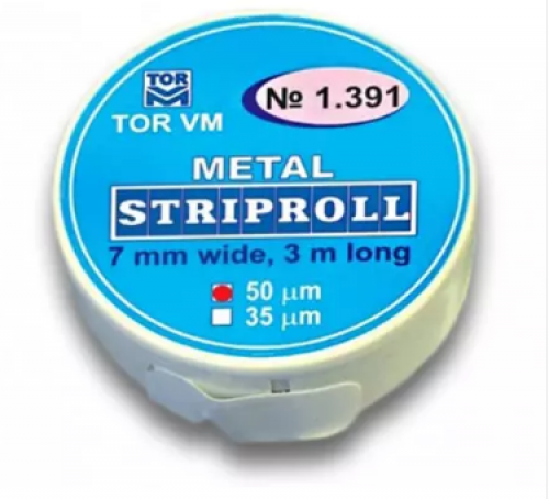 Tor VM - Metal Striproll