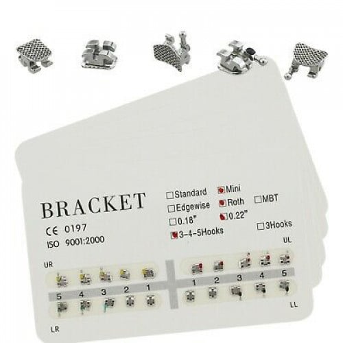 Mini Roth Brackets