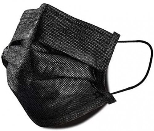 FACE MASK BLACK