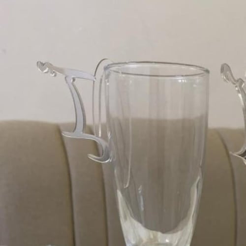 تاقات كاسات اكريلك