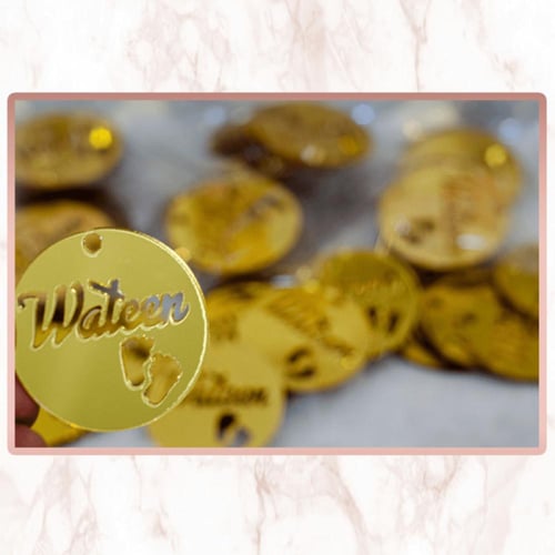 تاق اكريلك للمسكة