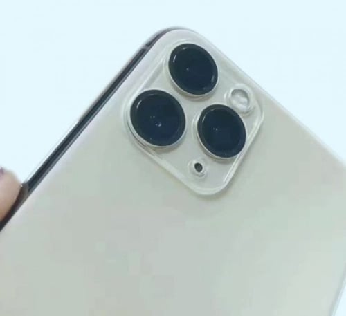 حماية متكاملة لعدسات الكاميرا