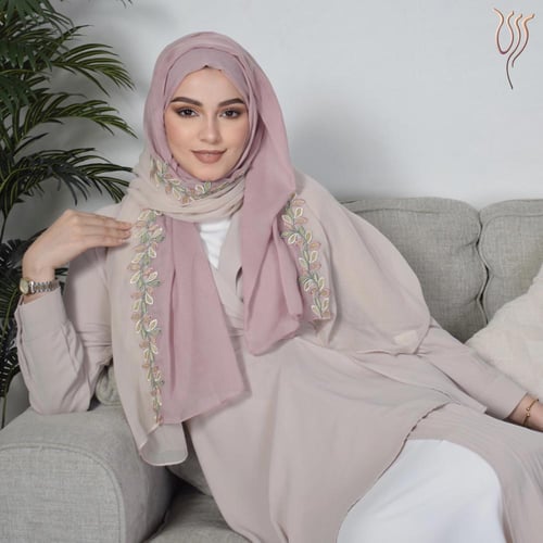 طرحة بوال دستي بنك وبيج بكلفة مشجرة