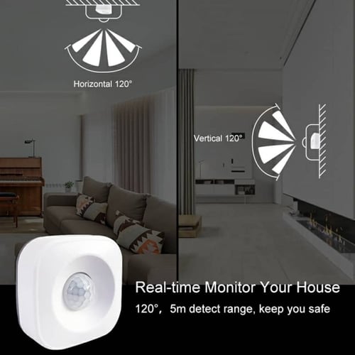 مستشعر حركة ذكي