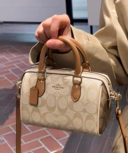 Coach bag rawan