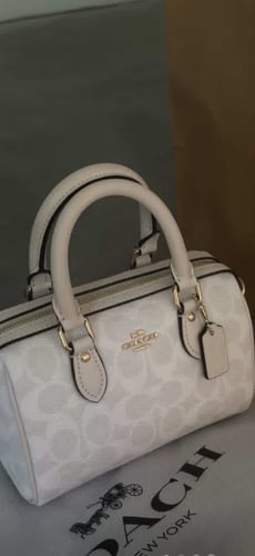 Coach bag rawan