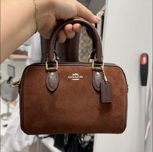 Coach bag rawan