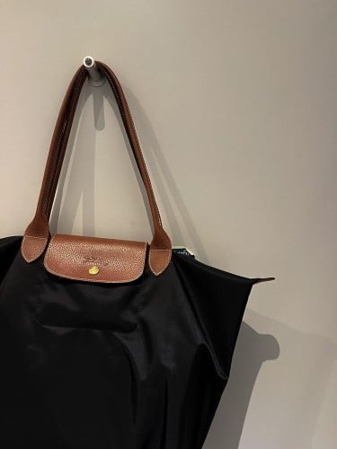 لونج شامب اسود وبني بجميع المقاسات