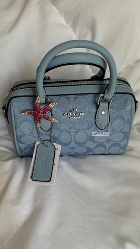 Coach bag rawan
