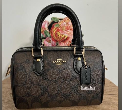 Coach bag rawan