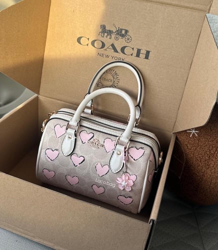 Coach bag rawan
