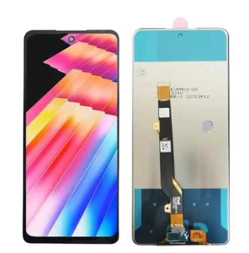 شاشة انفينيكس هوت 20 5G