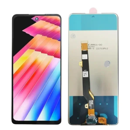 شاشة انفينيكس هوت 30