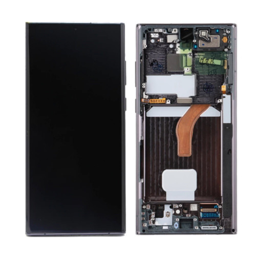 شاشة سامسونج S22 5G اصلية