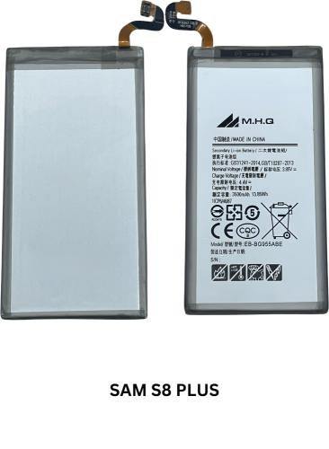 BATTERY SAM S8 Plus (SM-G955) - EB-BG955ABA - بطار...