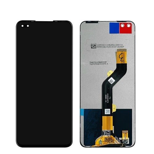 شاشة انفينيكس نوت 8