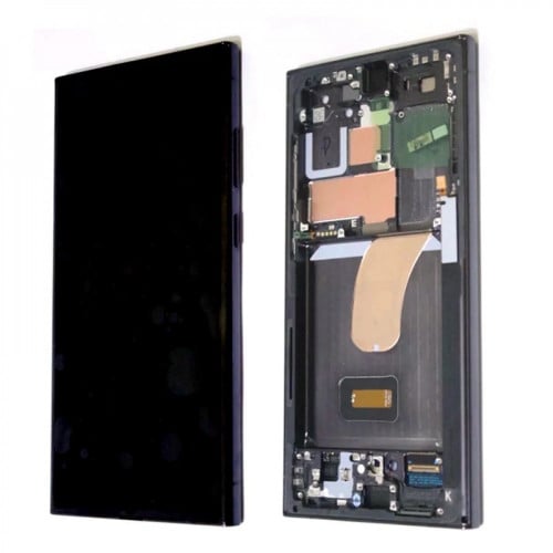 شاشة اس 23 الترا اصلية