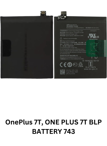 M.H.Q BLP 743 OnePlus 7T (HD1900) / ONE PLUS 7T (H...