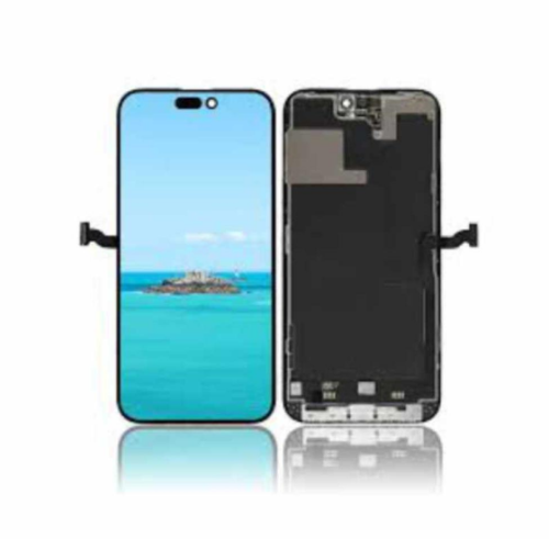 شاشة ايفون 16 اصلية