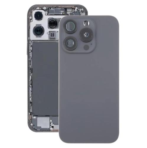 غطاء بطارية خلفي للبطارية من الزجاج الأصلي لهاتف ا...