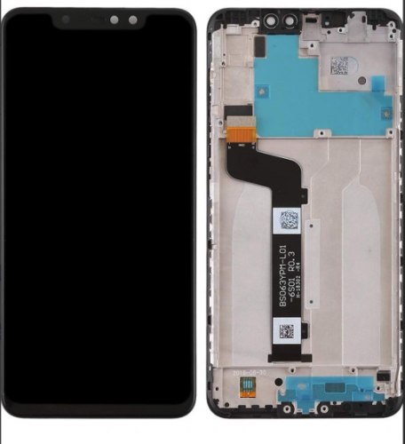 شاشة ريدمي نوت 6PRO