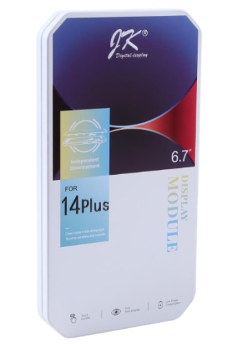 شاشة ايفون 14 بلس شركة JK