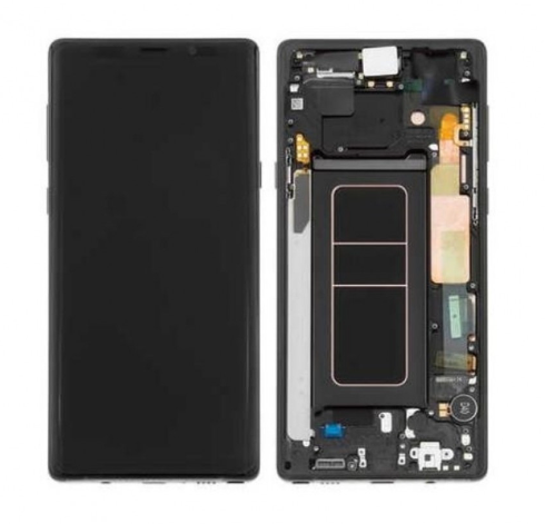 شاشة نوت 9 اصلية