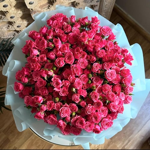 باقة ورد عملاقة (٢)