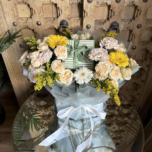 باقة ورد باتشي