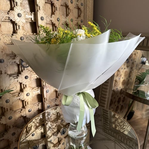 باقة ورد الأمل