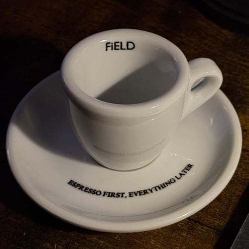 كوب اسبريسو نوفا أبيض | صمم كوبك