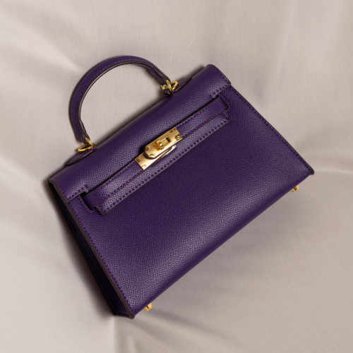 حقيبة كيلي | بنفسجي