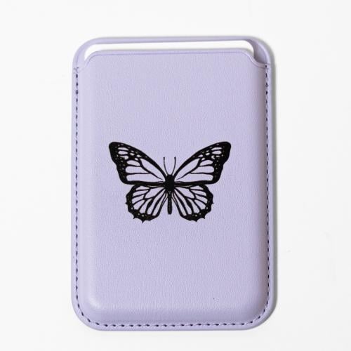 محفظة فراشة