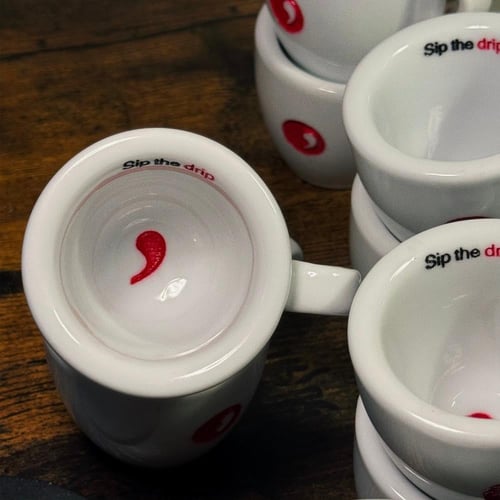 كوب اسبريسو نوفا أبيض | صمم كوبك