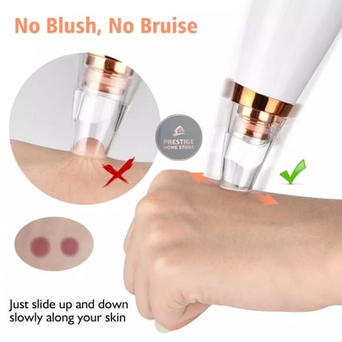 جهاز إزالة الرؤوس السوداء