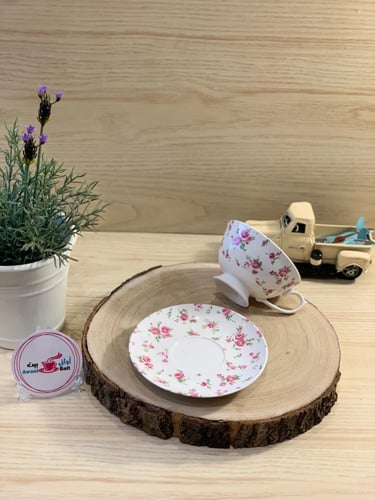 كوب كابتشينو