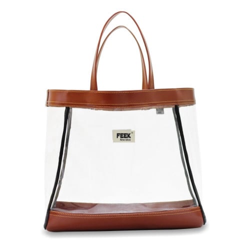 سلة الحرمين شفاف بني