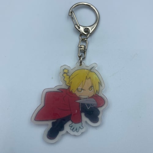 ميدالية اكريليك لشخصية ايدوارد اليريك