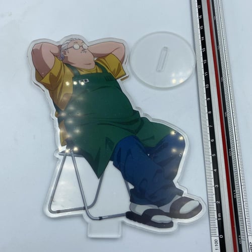 ستاند تارو ساكاموتو