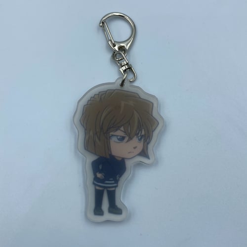 ميدالية اكريليك لشخصية هيبارا