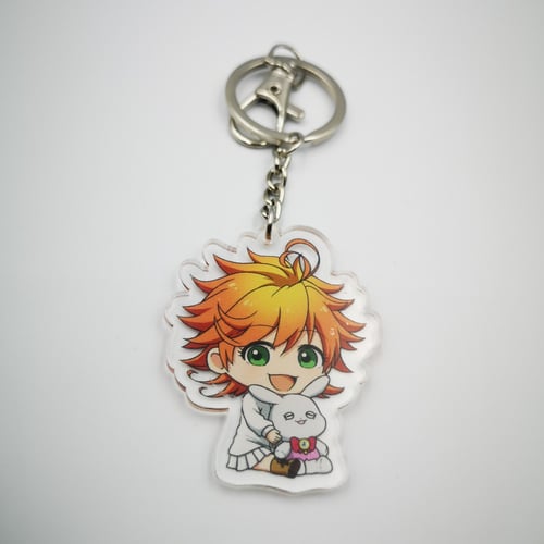 ميدالية اكريليك لشخصية ايما