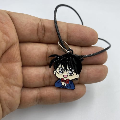 سلسال شخصية كونان