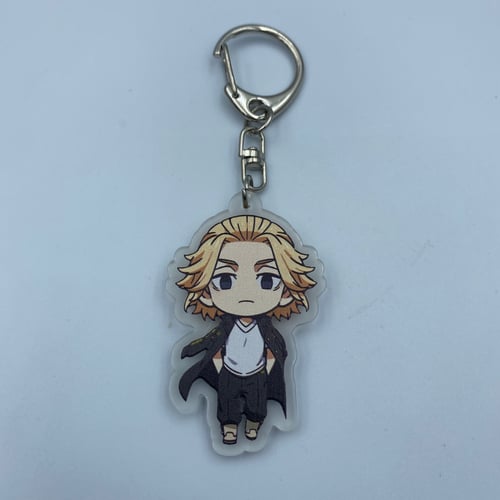 ميدالية اكريليك لشخصية مانجيرو - شكل 2