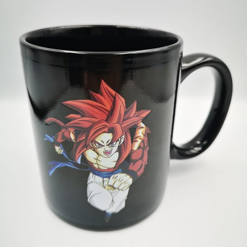 كوب حراري لشخصية غوجيتو سوبر ساين 4