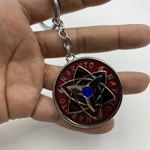 ميدالية معدنية 360 لعين مونجوكيو شارينقان