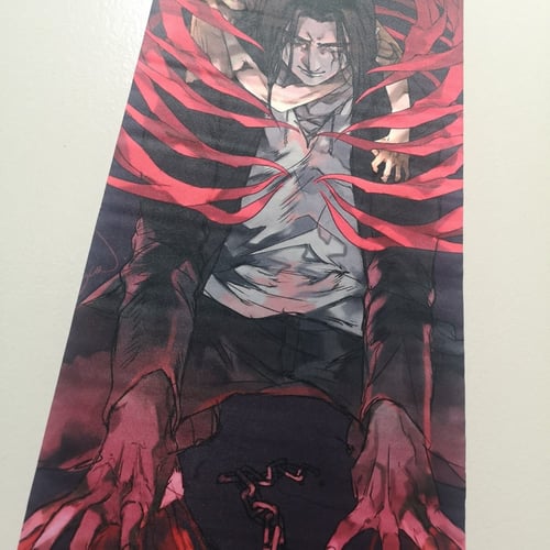 رول قماشي لشخصية ايرين