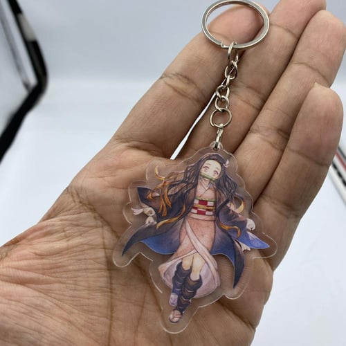 ميدالية نيزكو اكريليك