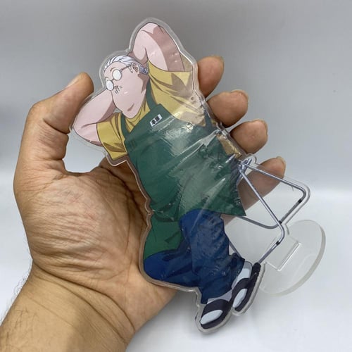 ستاند تارو ساكاموتو