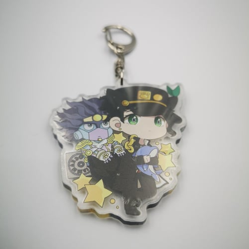 ميدالية جوتارو إكريليك