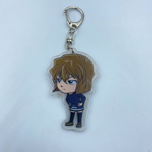 ميدالية اكريليك لشخصية هيبارا